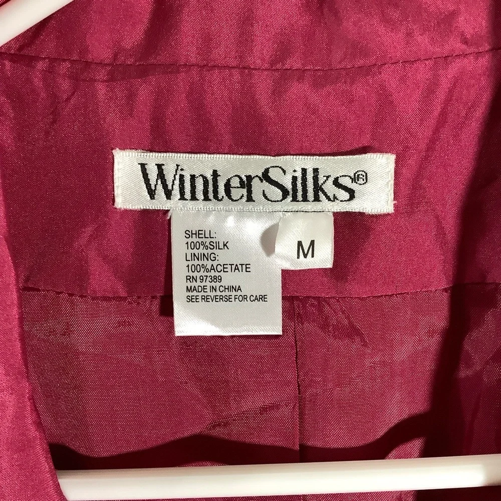 WinterSilks elevate your